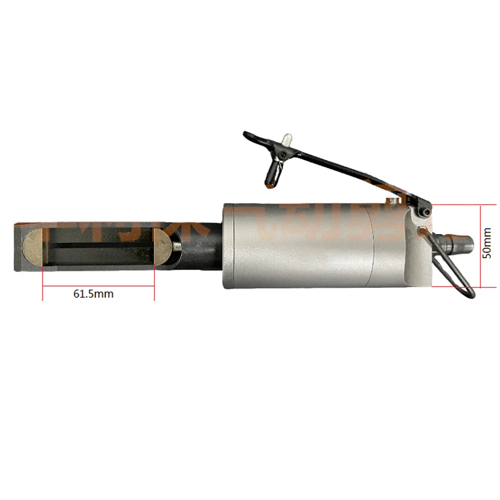 Pneumatic Elastic Clamp Pliers, Large Opening Pneumatic Crimping Pliers, Suitable for Various Specifications of Clamps