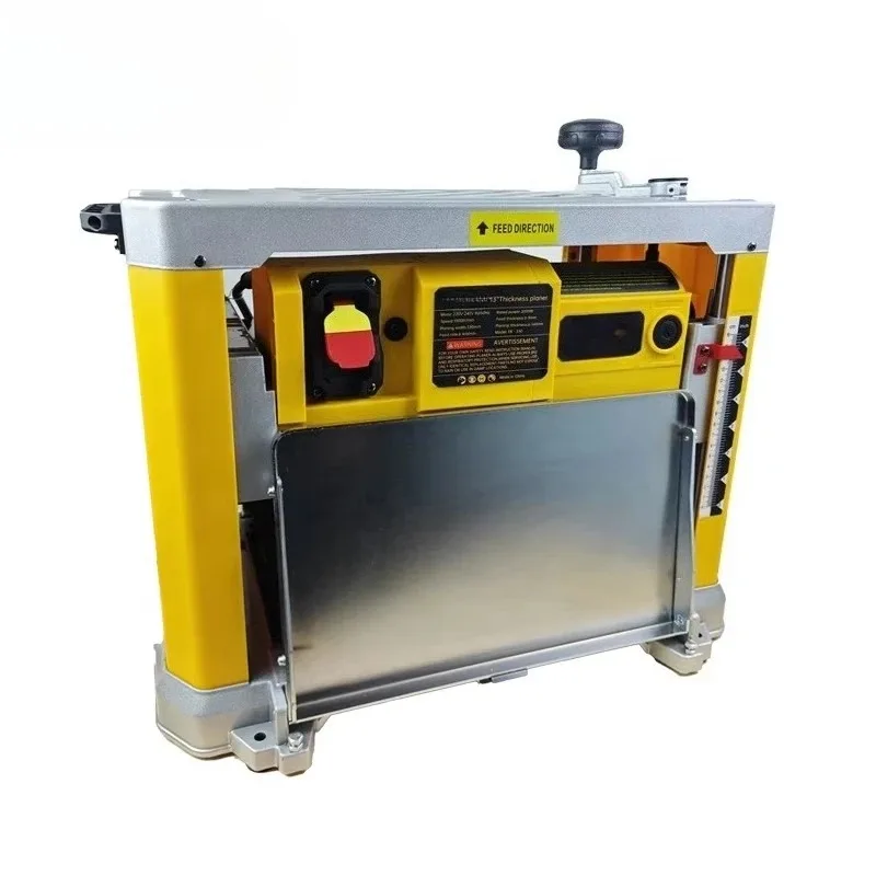 Best Price Wood Planer Thicknesser Machine EK-330PLS  /  Dual Voltage with 6-150mm Planing Thickness Range