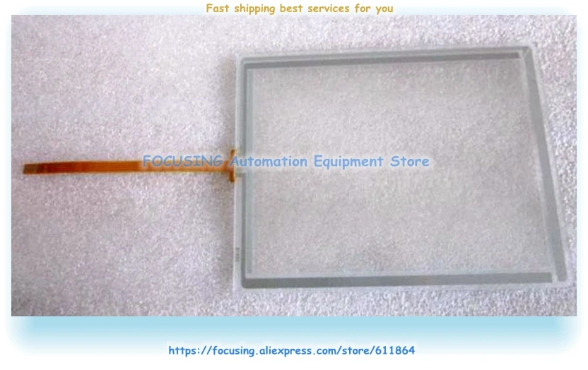 AMT98531 Touch Screen Glass Panel AMT 98531 Touch Glass New