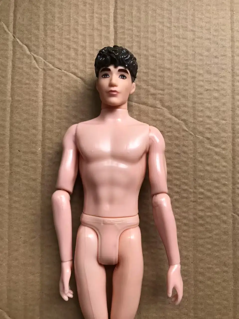 1/6 muñeca masculina cara bonita múltiples articulaciones muñeca masculina móvil figuras de juguete DIY vestir princesa novio muñeca Juguetes