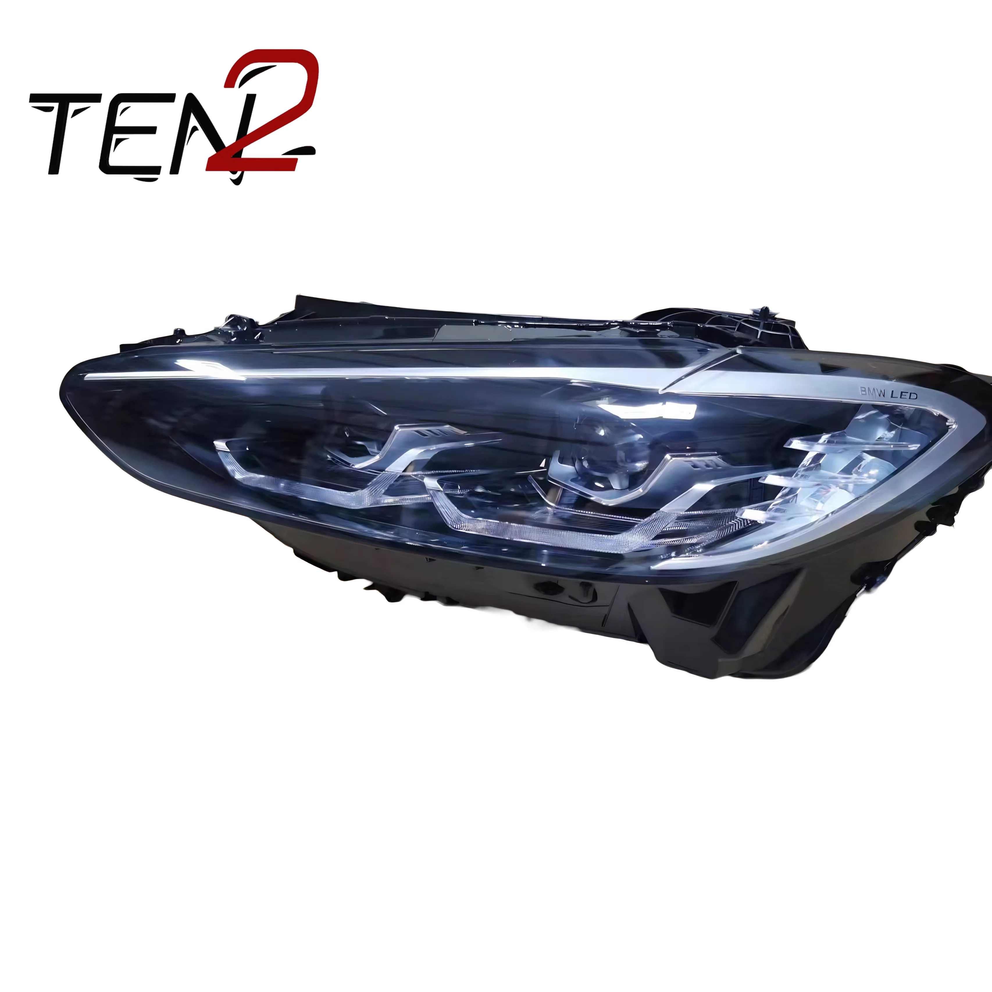 For BMW 4 Series M4 M3 G22 Headlight Assembly 2022-2024 LED Car Headlamp Right Side or Left Side lamp