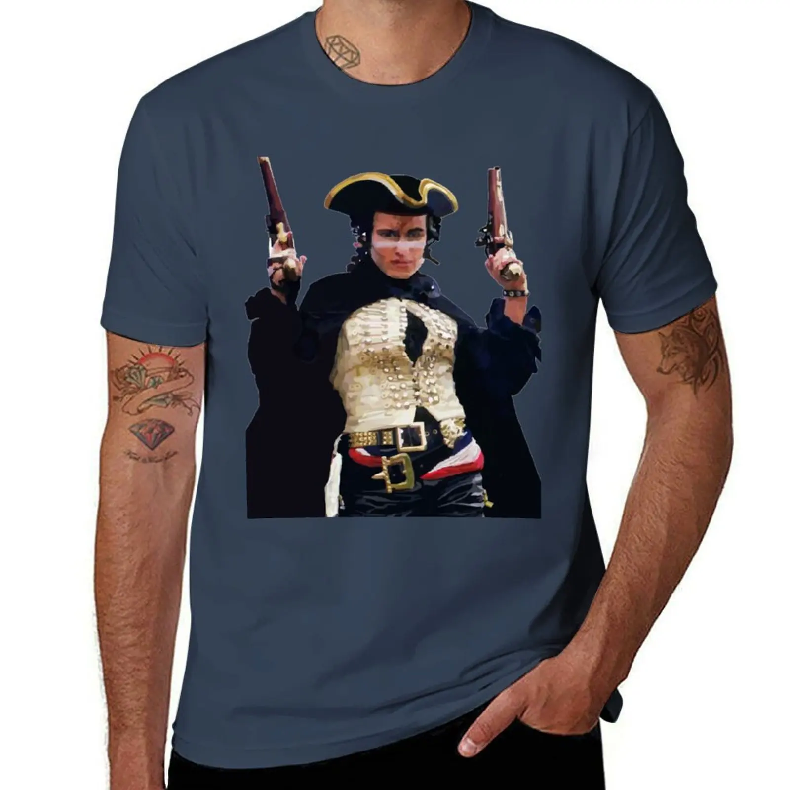 Adam Ant Deliver An…
