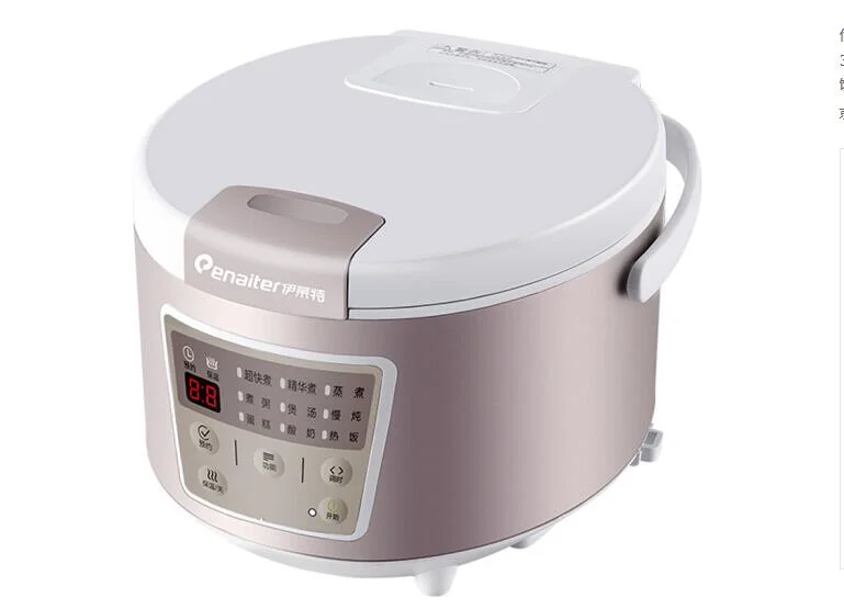 china Enaiter YC30H1  HOUSEHOLD 3L multifunctional smart mini rice cooker  24hours appointment  Micro pressure 110-220-240v