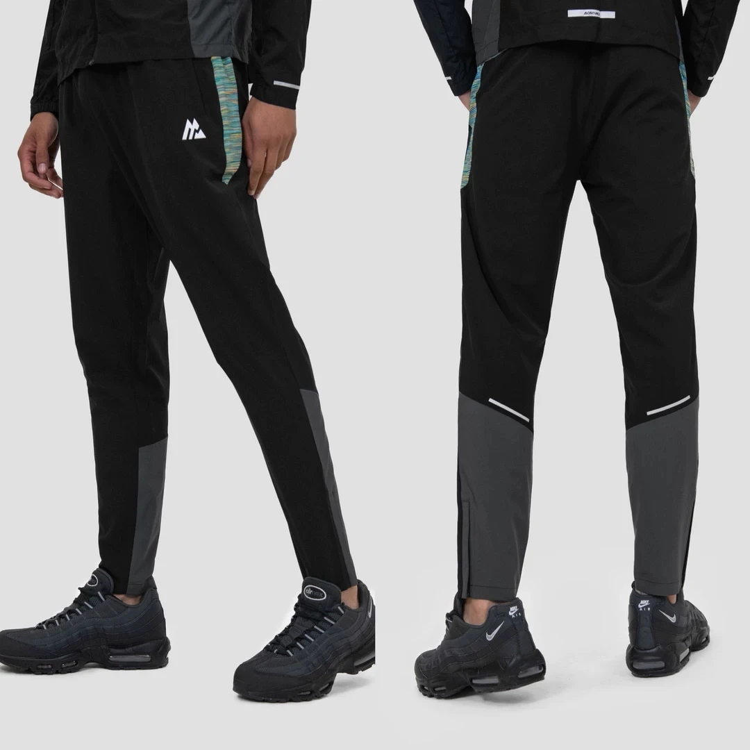 Montirex Men's Running Pants Lightweight Quick Dry Fitness Sports Breathable Sweat Absorbent Lightweight Cargo Shorts