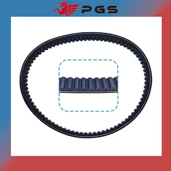 Motorcycle Belt For Honda airblade 12 Honda PCX 125 150CC 23100-KZR-6010-M1 Belt KZR Extended Engine Belt Drive Belt