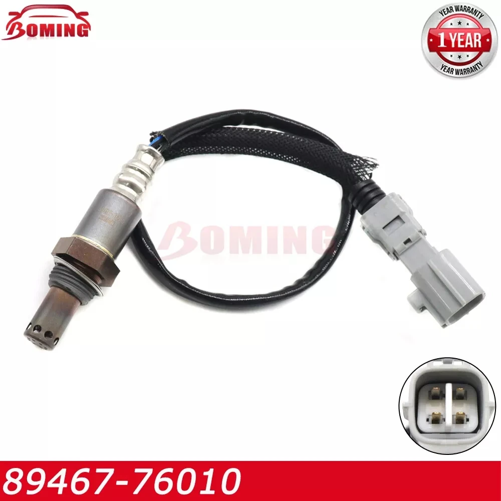 

NEW Upstream Oxygen O2 Lambda Sensor 89467-76010 8946776010 For Toyota COROLLA AURIS Fits For Lexus UX200 UX250h 2019-2021