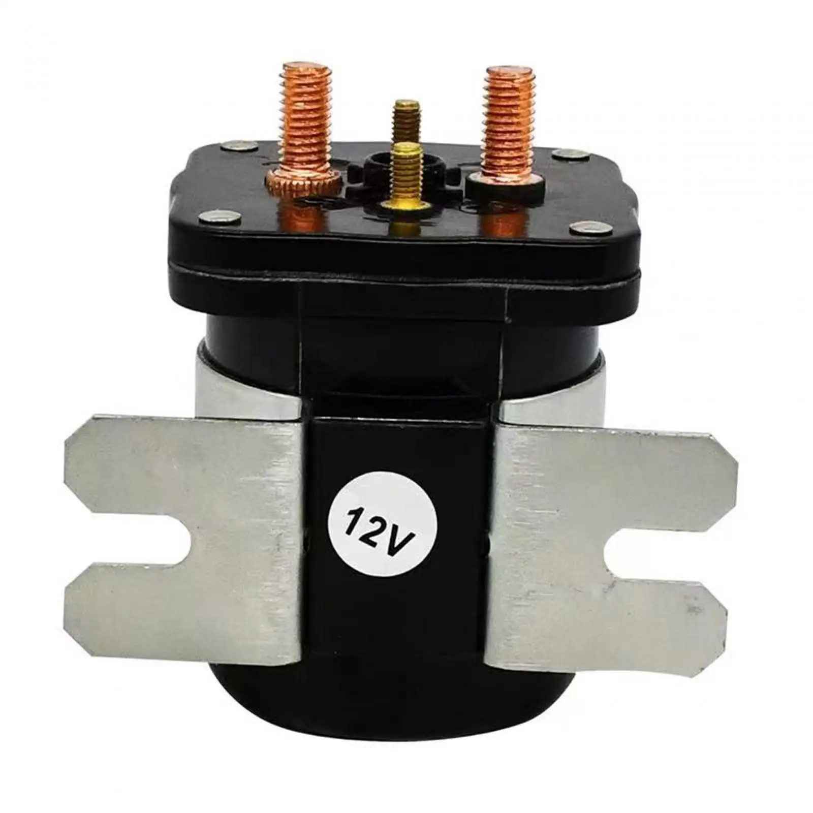 

Starter Solenoid Relay 12V Auto Engine High Quality ABS Plastic Part for Hyundai Volvo Truck
