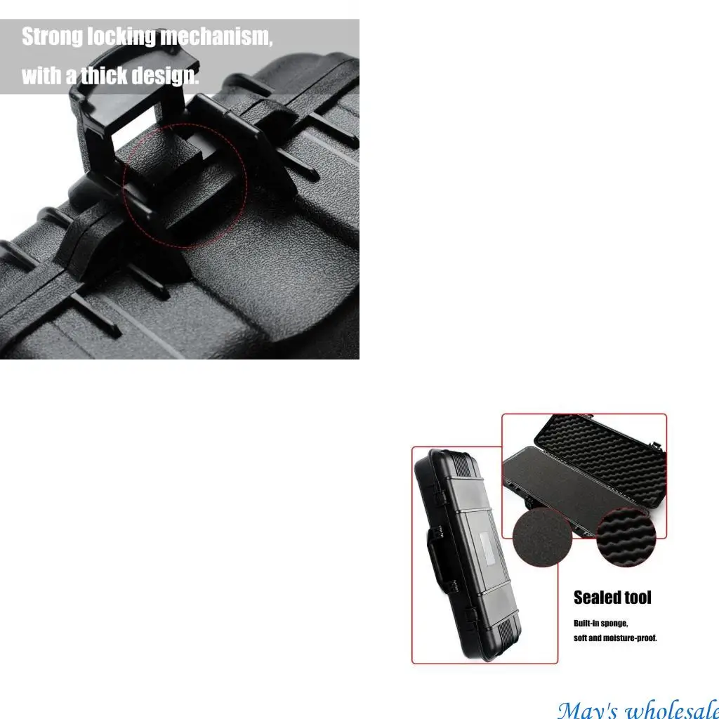 

Устойчивый к удару инструментальный держатель с достаточным пространством, подходящим для строителей и техников для инделлов,