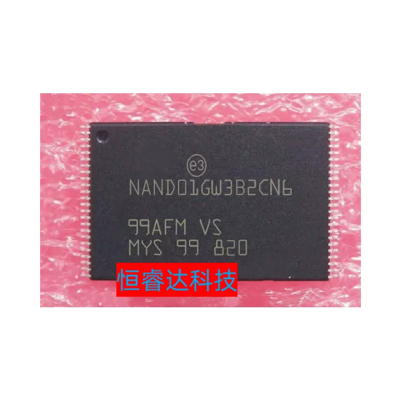 10pcs~50pcs/LOT NAND01GW3B2CN6E NAND01GW3B2CN6 TSOP48 New original