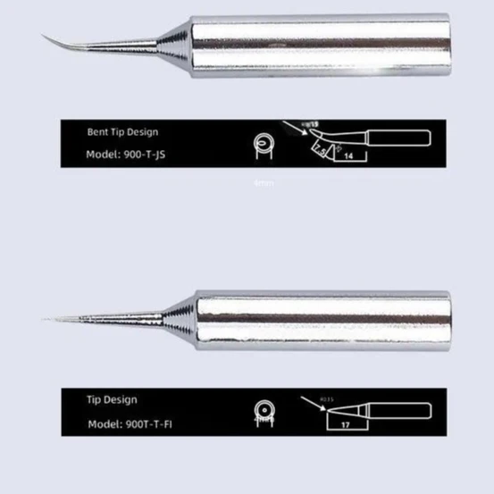 for Extra Tip Soldering Iron Head Flying Wire Special Tip for Mobile Phone Repair Maintenance