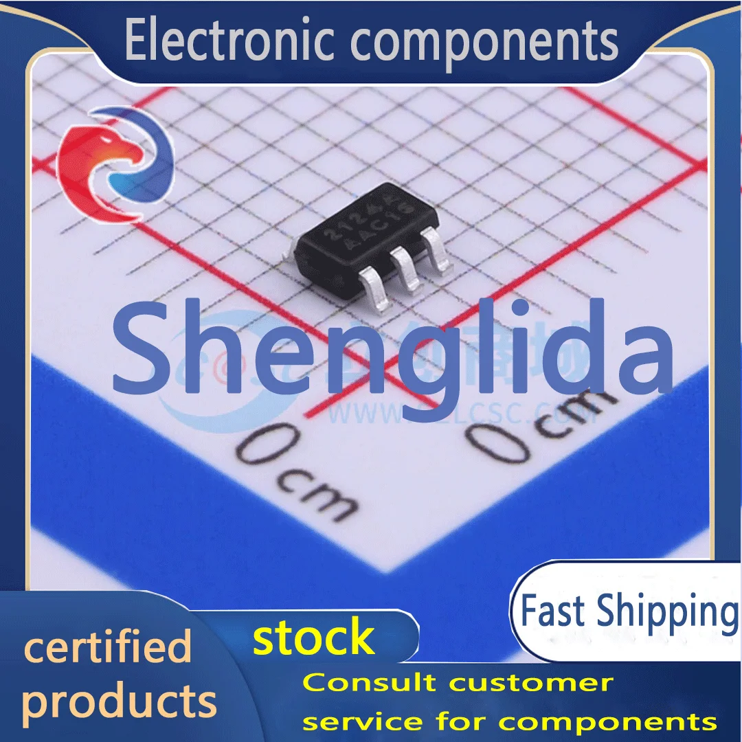 TS2124A package SOT23-5 operational amplifier brand new stock 1PCS