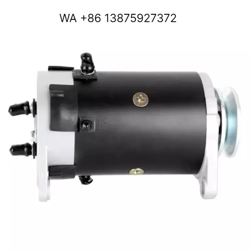 Wmwmnu New Starter Generator GSB107-10 Models GHI0003 15423 GSB107-10B 113146 25533-G01 for EZ GO EZGO Cart Utility