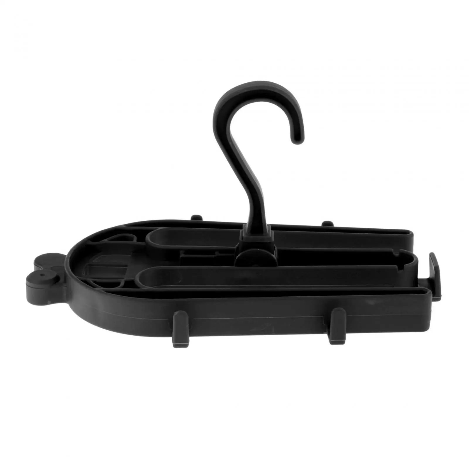 Scuba Gear Hanging Bracket ABS Plastic Rotatable Dry Suit Hanger for Diving Accessories Equipment