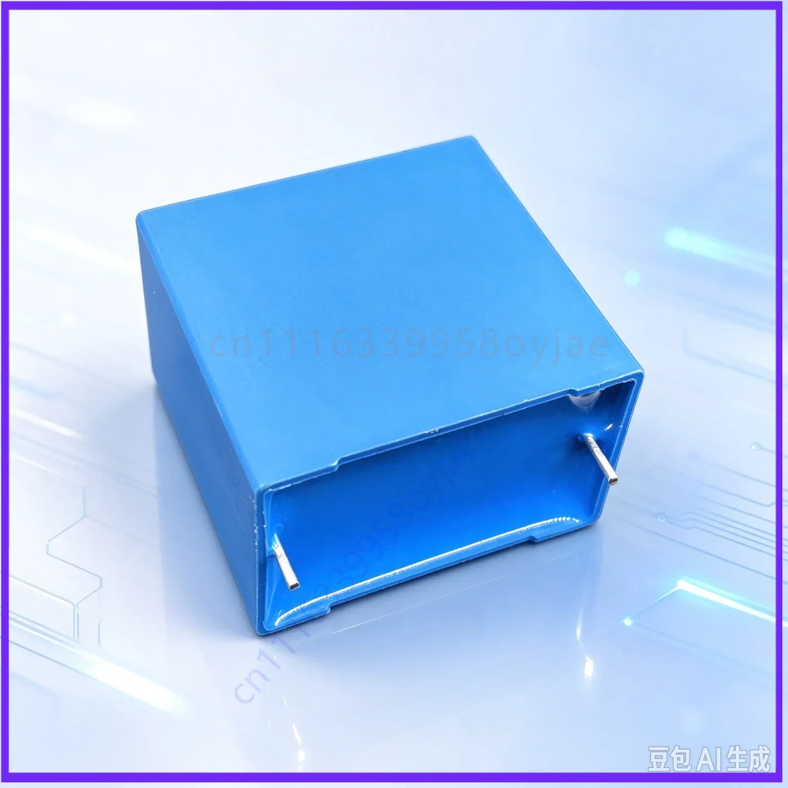Select for BM MKP DKMJ-P 10uF 106 700V 600V Safety Capacitor P:27.5 Replace Faratronic C3D   50pcs