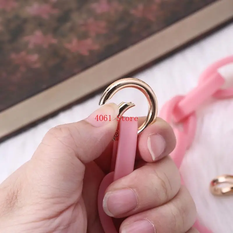 

Resin Purse Chain Handles for Bag Strap Replacement Shoulder Straps Purses