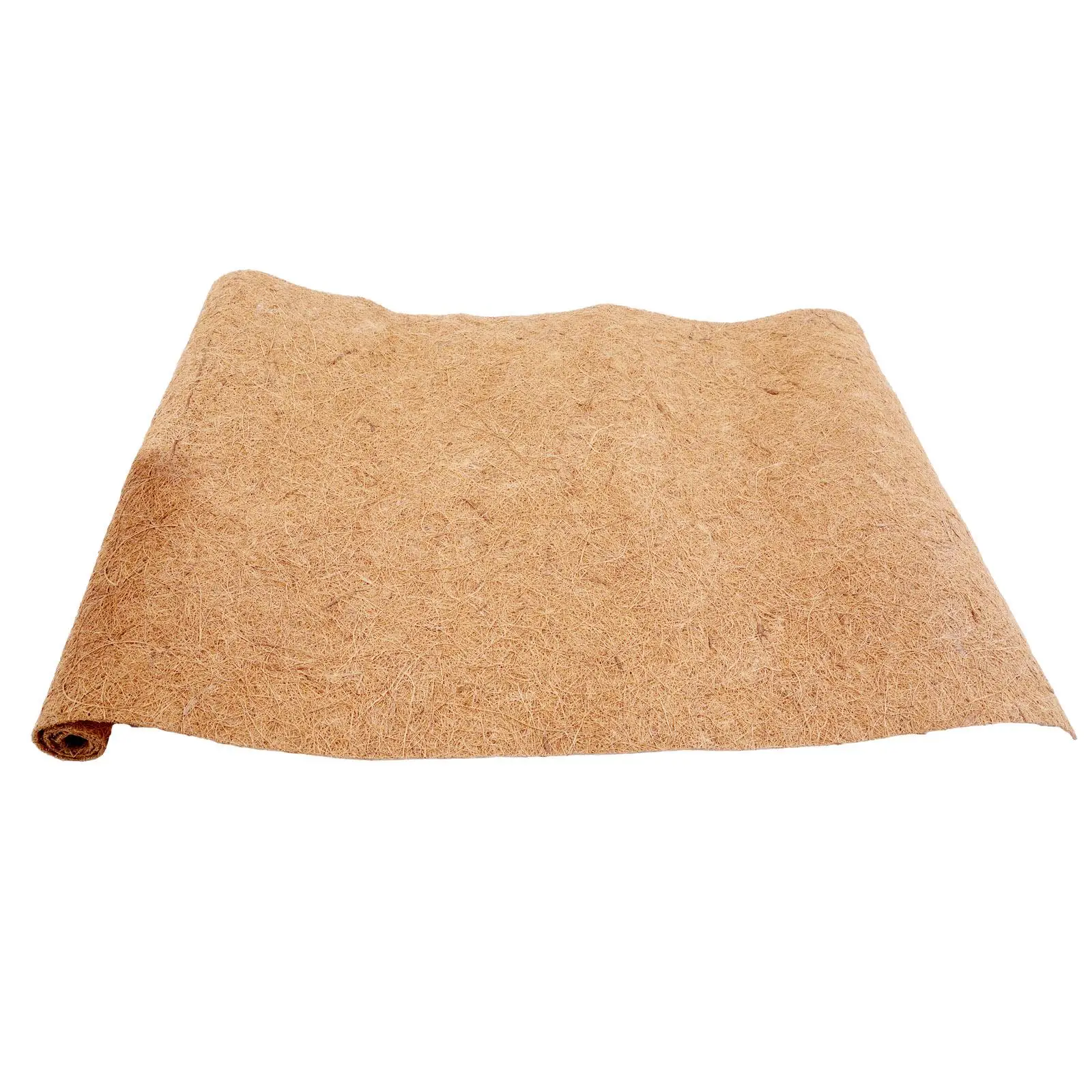 30/40/50x100CM Door Mat Liner Roll Sheet 1pcs Cuttable Floor Mat Degradable Door Mat Coconut Fiber Coconut Palm Mat Coir Mat