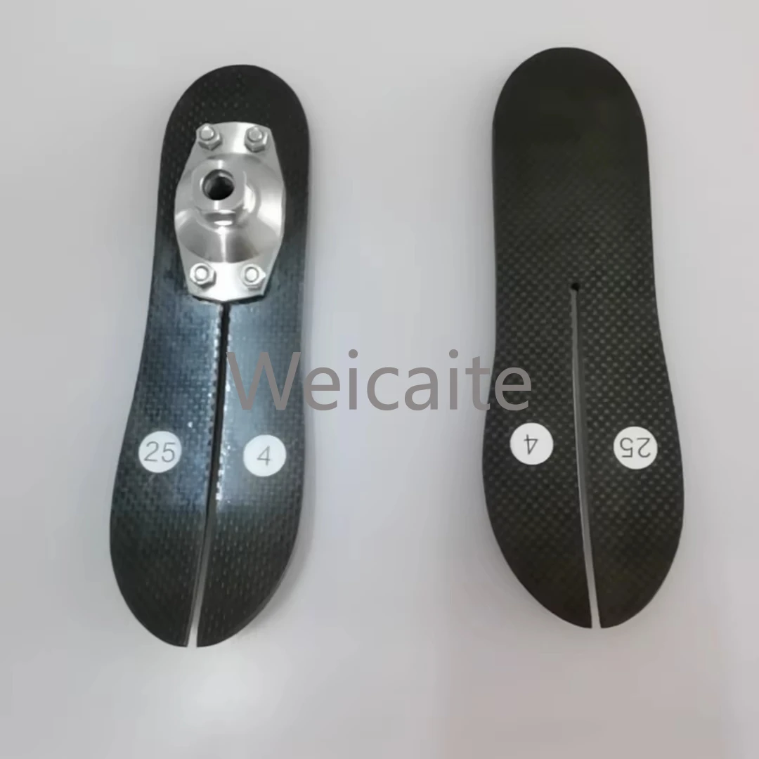 

High Quality Wholesale Amputee Carbon Fiber Elastic Feet