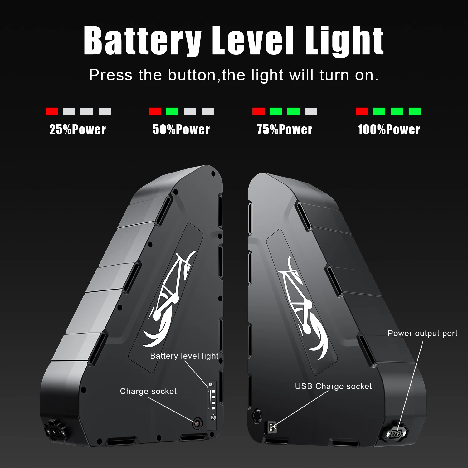 72V 20Ah Lithium Bicycle Battery 80A BMS Motor Sumsumg Cell 100-5700W Electric bike Battery wiht 84v Charger