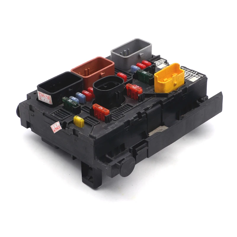 For Peugeot 107 207 307 207 CC Citroen C4 C5 Fuse Box Unit Assembly BSM-LO4/L11 6500FH 9664055780 9664055580