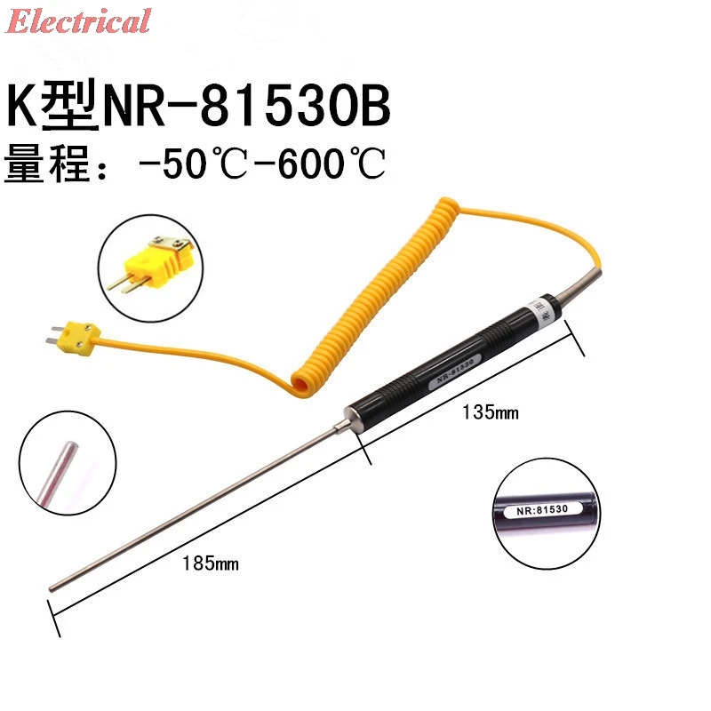 1-peca-controlador-de-temperatura-tipo-k-sensores-de-sonda-termopar-50c-a-500c-nr-81530b-nr-81539b-nr-81531b-nr-81532b-nr-81533b