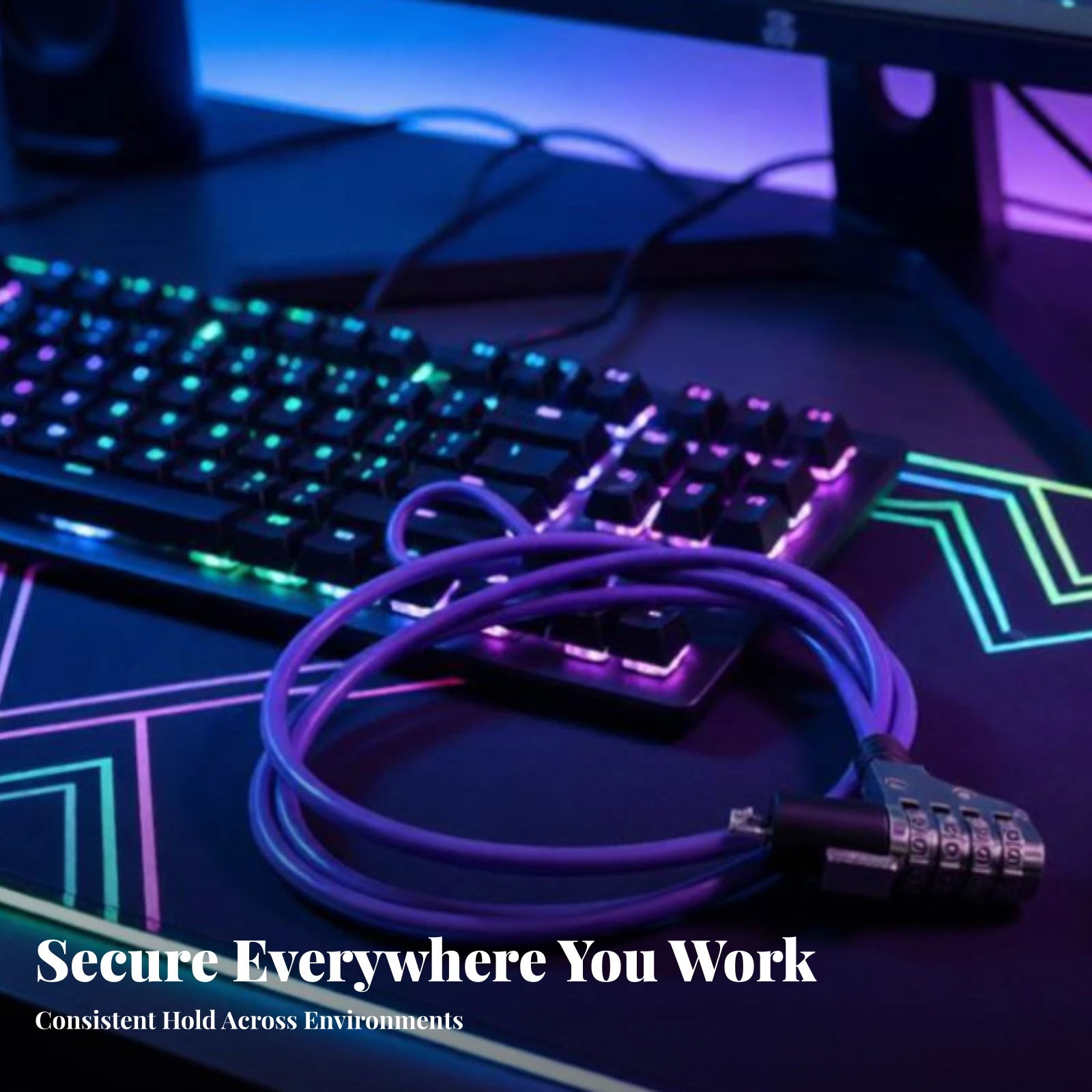 Zestaw: zamek do laptopa i zes – Cable Lock Laptop recenzja i cena