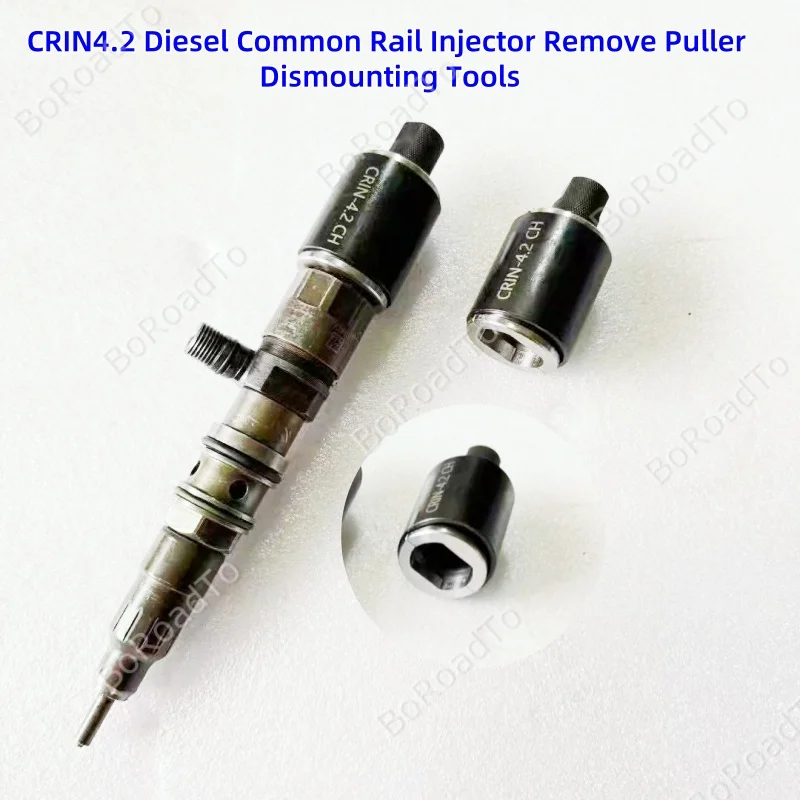 

For Bosch CRIN4.2 Diesel Common Rail Injector Remove Puller Dismounting Tools