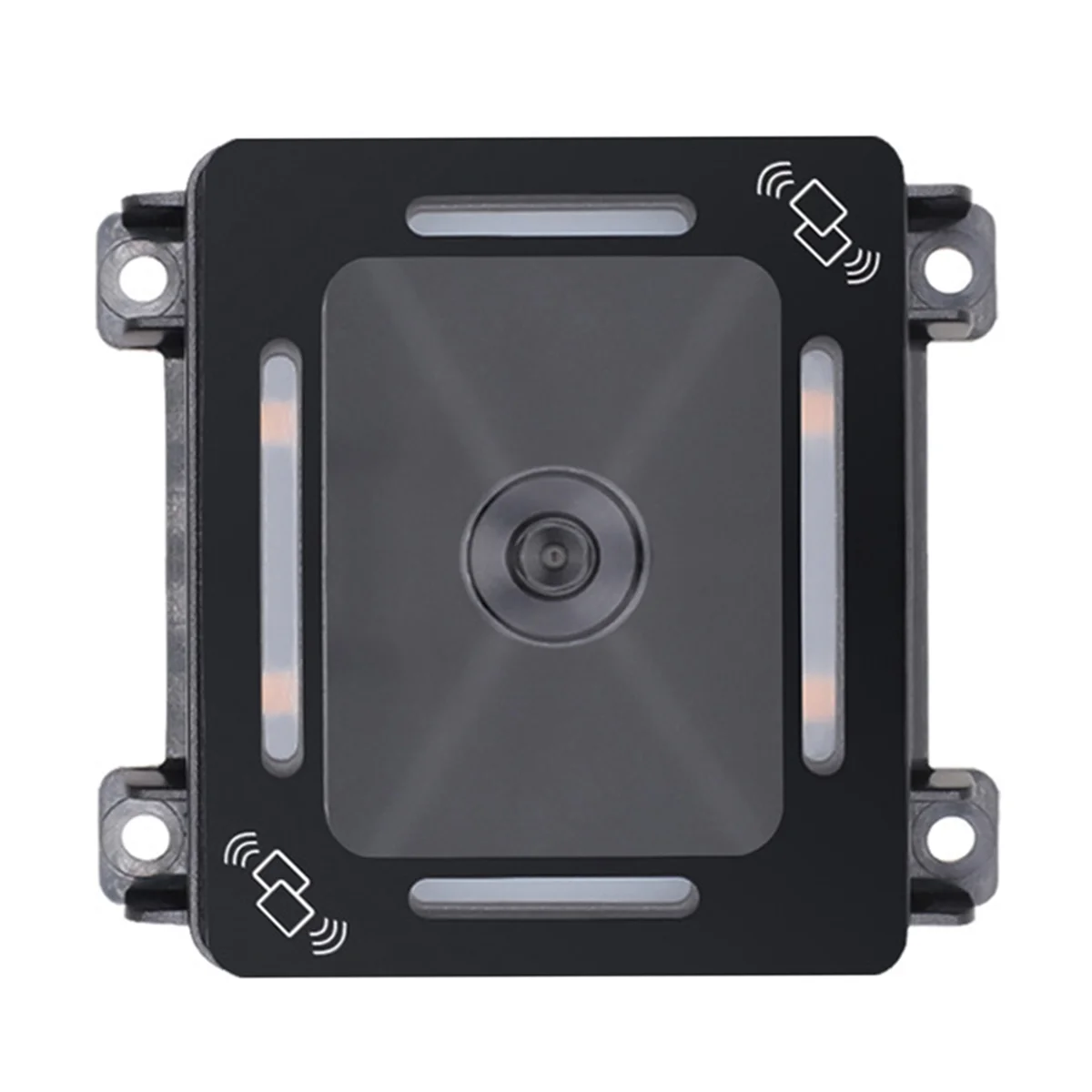 AD41-EP8280 QR รหัส RFID Card Reader NFC 1D 2D QR Code Reader Access Control Barcode Scanner USB Wiegand สําหรับ Kiosk