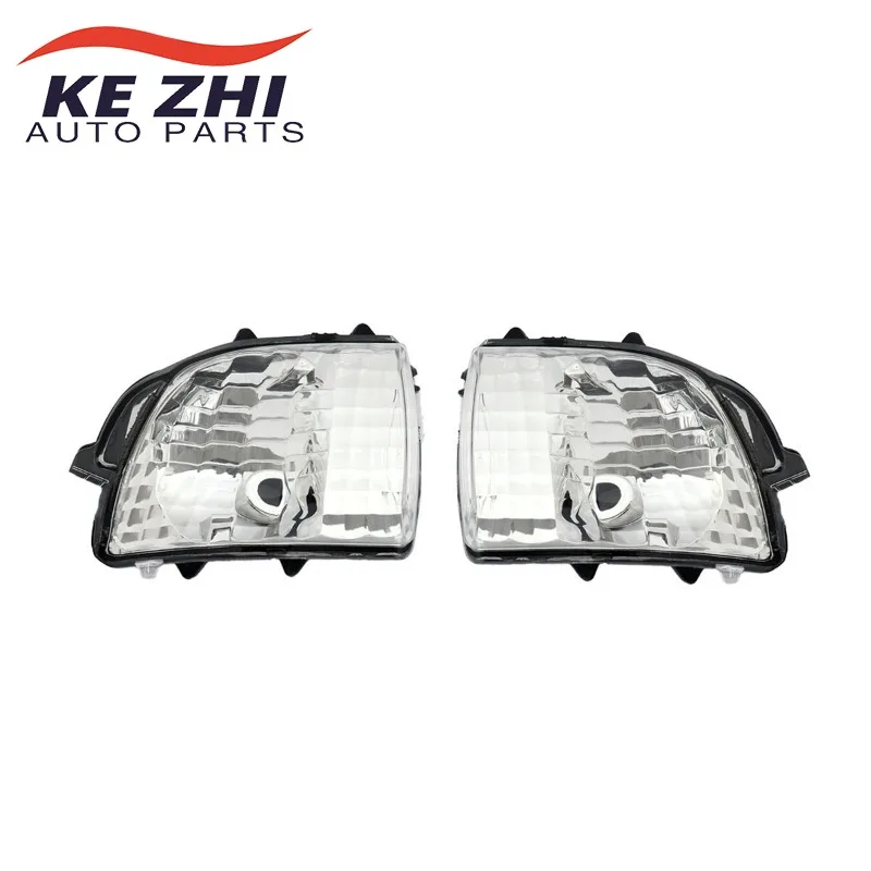 

Rearview Mirror Indicator Turn Signal Lights Housing (without Bulb) For Volvo XC70 XC90 V70 2007-2016 OEM 31111813 31111814