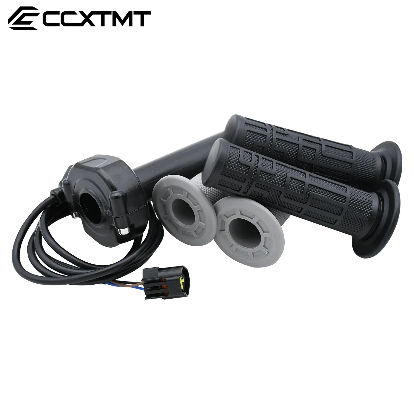 Motorcycle Handlebar Accelerated Handle Throttle Throttle Turn Grip For Surron Light Bee S X SUR-RON Electric Motocross Parts