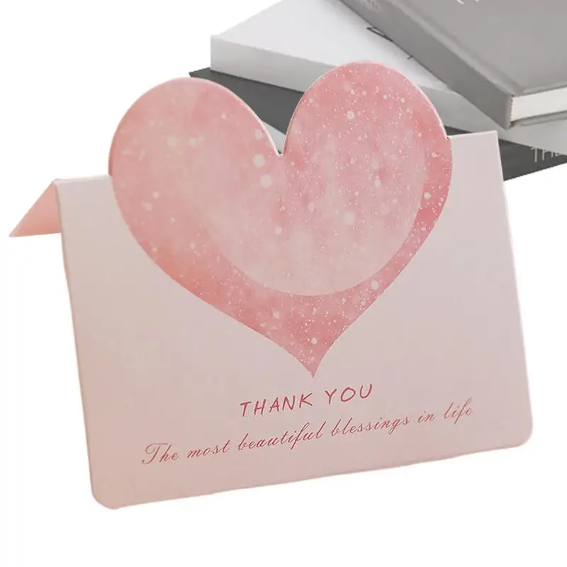 Thank You Note Cards Chinese Valentine's Day Card Fresh Teacher's Day Greeting Cards For Men Women Chinese Valentine's Day