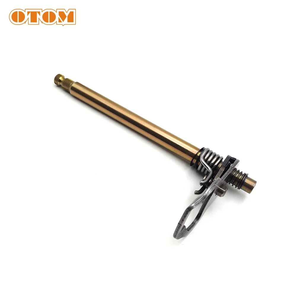 Motorcycle Accessories Gear Shift Shaft 5 Speed Gearshaft Lever For ZONGSHEN ZS174MN-3 CBS300 4T Water-Cooled Engine Dirt Bike