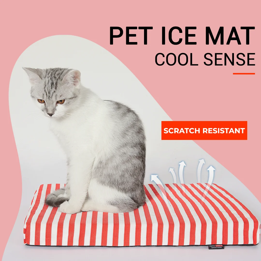 Cat Scratch Guards Mat Anti-Scratch Mat For Pets Anti-Bite Dog Cool Feeling Summer Bed Sofa for Dogs House