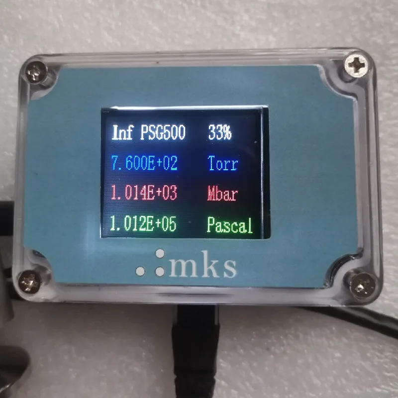 MKS Vacuum Monitor, Yingfukang Vacuum Gauge Monitor, Laibao Vacuum Gauge Monitor