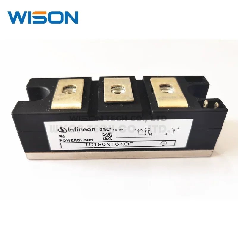 TD180N16KOF TD180N14KOF TD180N18KOF TD180N12KOF nowy i oryginalny moduł IGBT