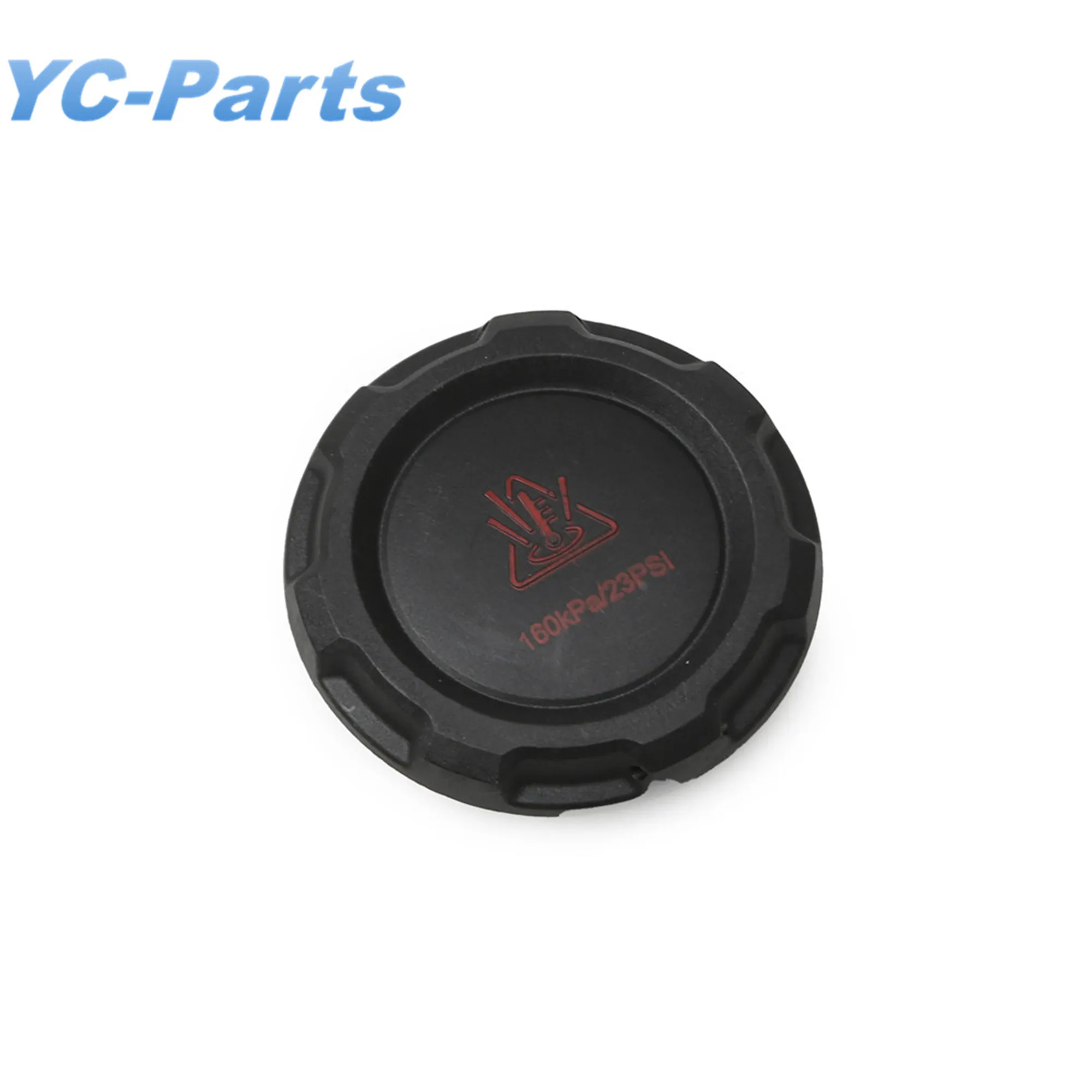 

Radiator Coolant Expansion Header Overflow Tank Cap Cover 2Q0121321A for VW Golf Passat Polo Tiguan Amarok Caddy Audi Seat Skoda