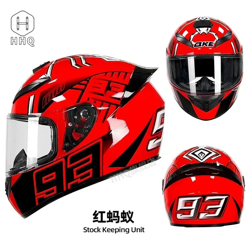 

Retro Bluetooth Full-Face Motorcycle Helmet for Men & Women - Sun Protection & Anti-Fog Classic Helmet