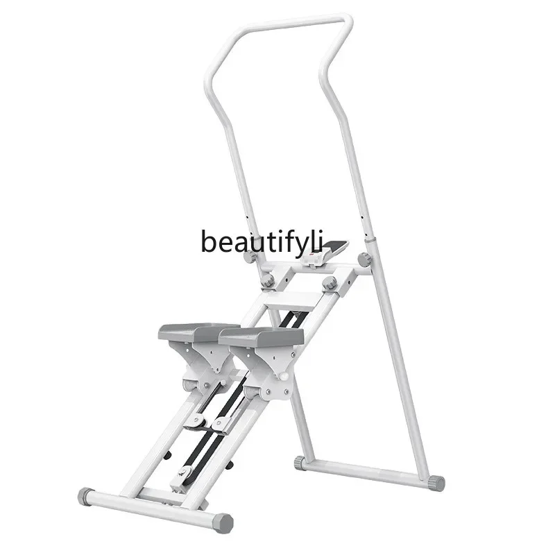 

New Stepper Home Foldable Fitness Equipment Multifunctional Indoor Stair Mountaineering Machine