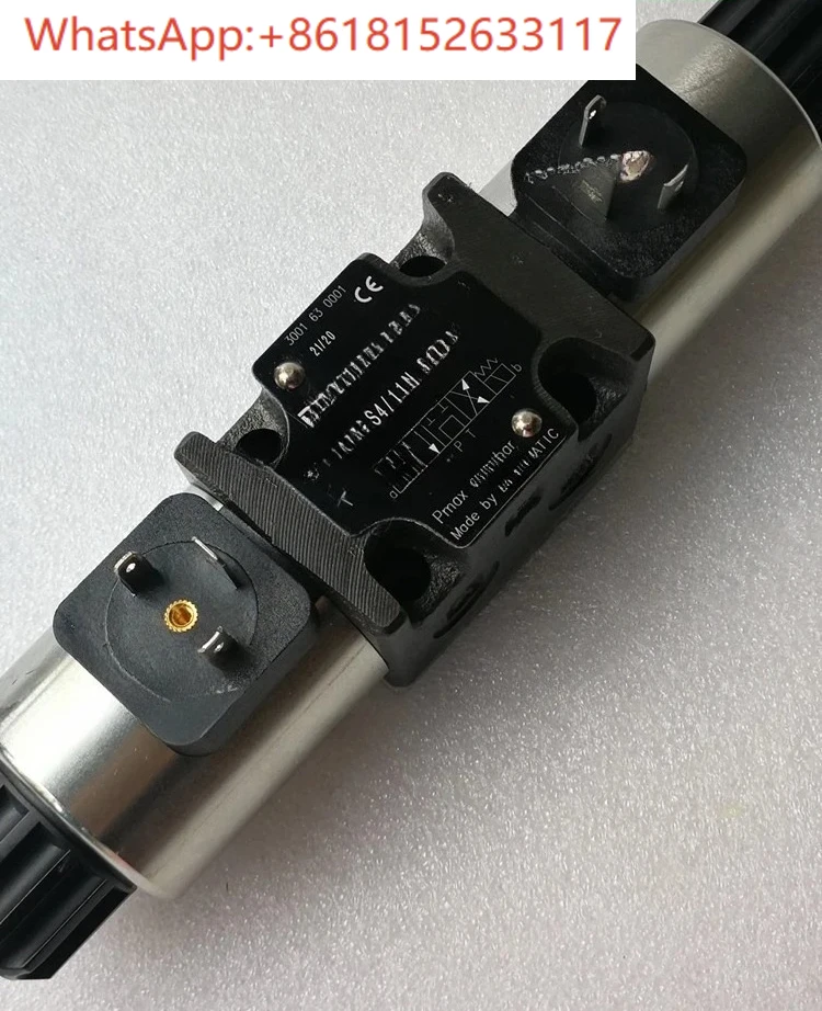 الصمام الكهرومغناطيسي MD1D-TA/50 S1 S2 S3 S4 RK S10 MD1D23 TB S4 MD1P4