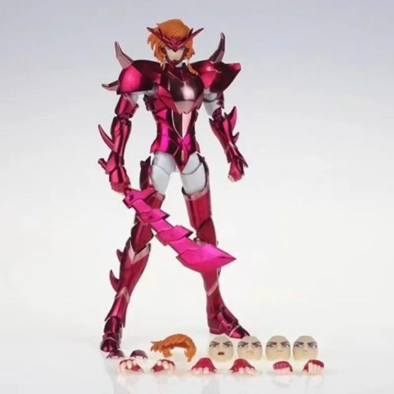 

Golden Soul Nordic God Warrior Red Deer Surutep Color Hand Figure Model Is in Stock