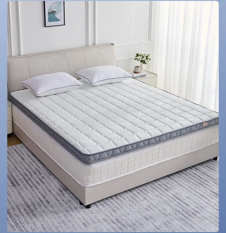 Colchão Futon Japonês Moderno Dobrável 100% Algodão Tatami para Adultos, Uso em Quarto e Hotel, Promoção
