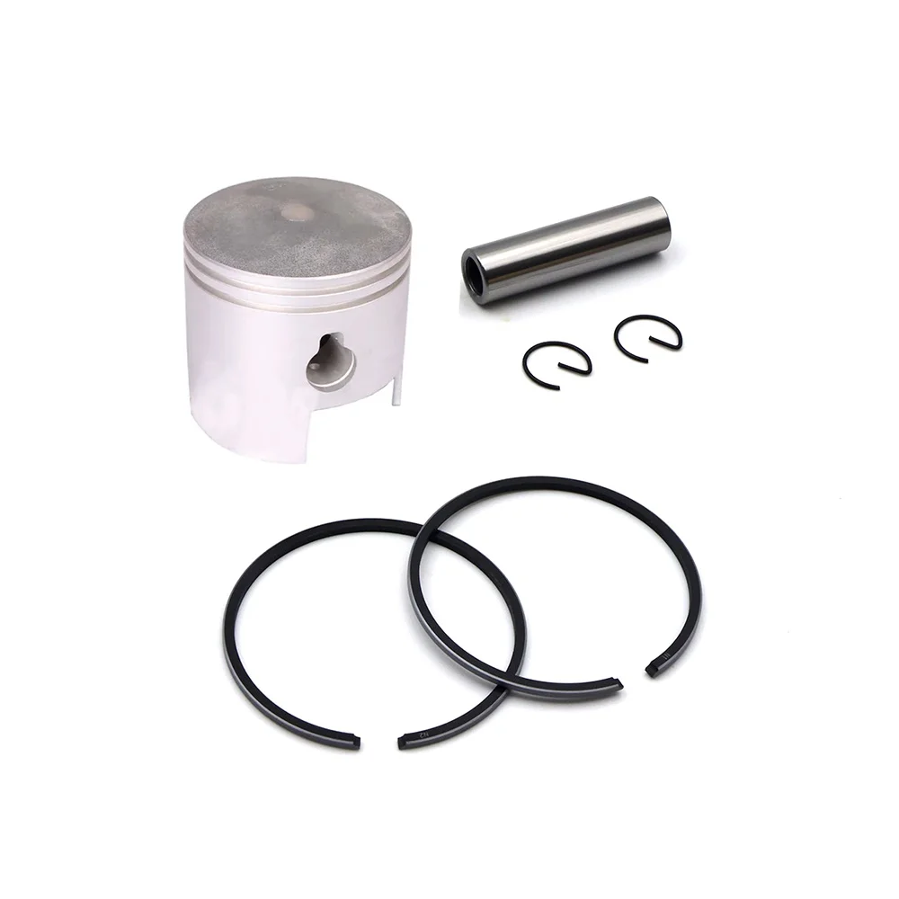 Motor de barco 351H-62 Juego de pistón STD y anillo para motor de barco Hidea 20F T20 20HP, 62 mm STD