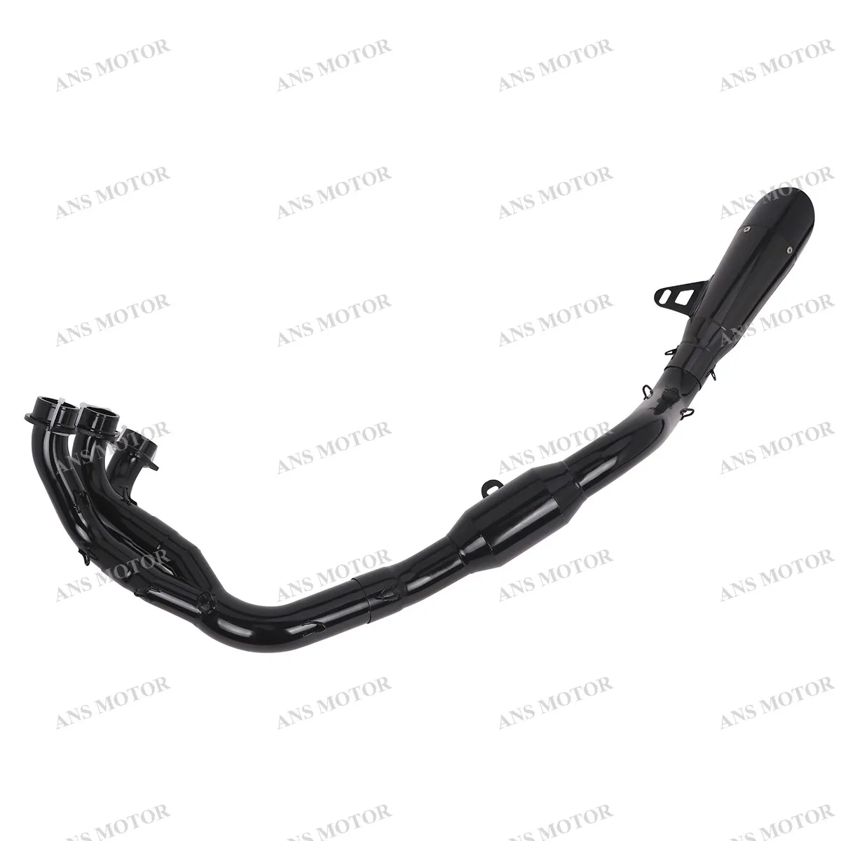 MT09 exhuast kolíček na pro yamaha MT09 FZ09 XSR900 FJ09 2021-2023 let motocykl výfuk uniknout systémy přizpůsobit přední objímka dýmka