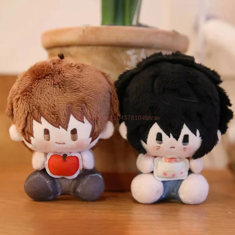 New Death Note Plushie Doll Series Blind Box 13cm Cute Cartoon