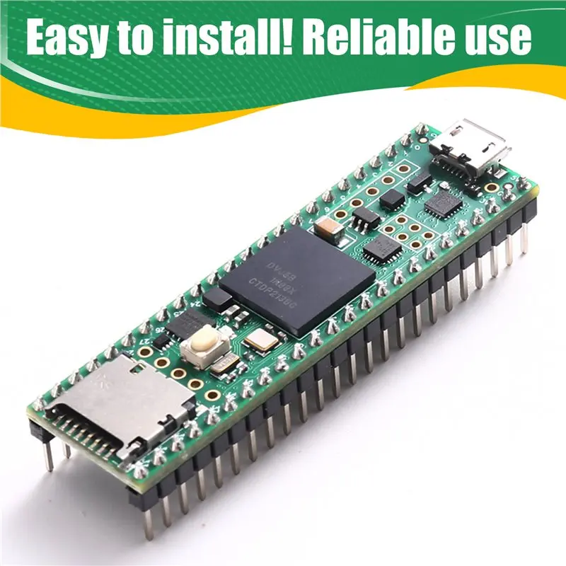 TEENSY4.1 XU-116996 Teensy 4.1 Development Board IMXRT1062 Mini Computer DEV-16996