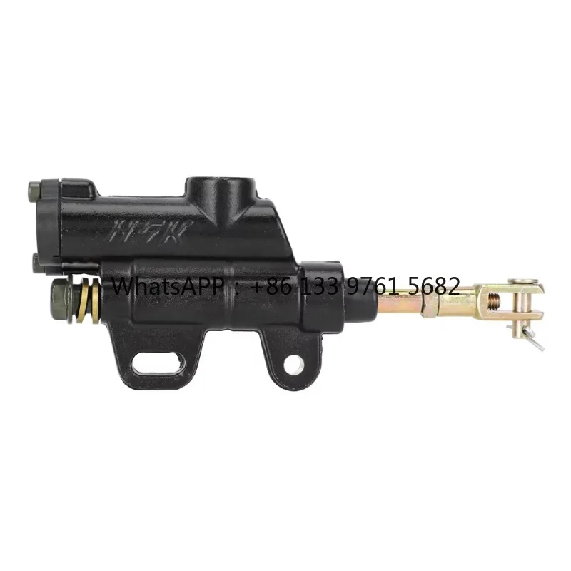 

JFG RACING High Quality Motorcycle Accessories Foot Brake Set in Black for S/X SEGWAY X160 X260