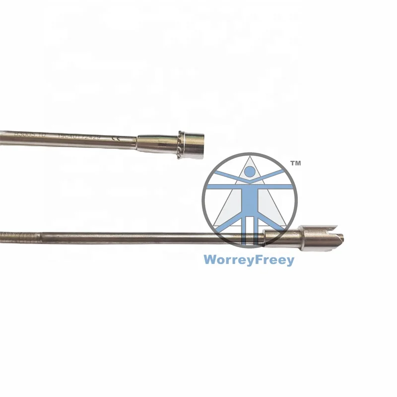 ENT Razor Blade 4.5 60 Degree Medical Drill