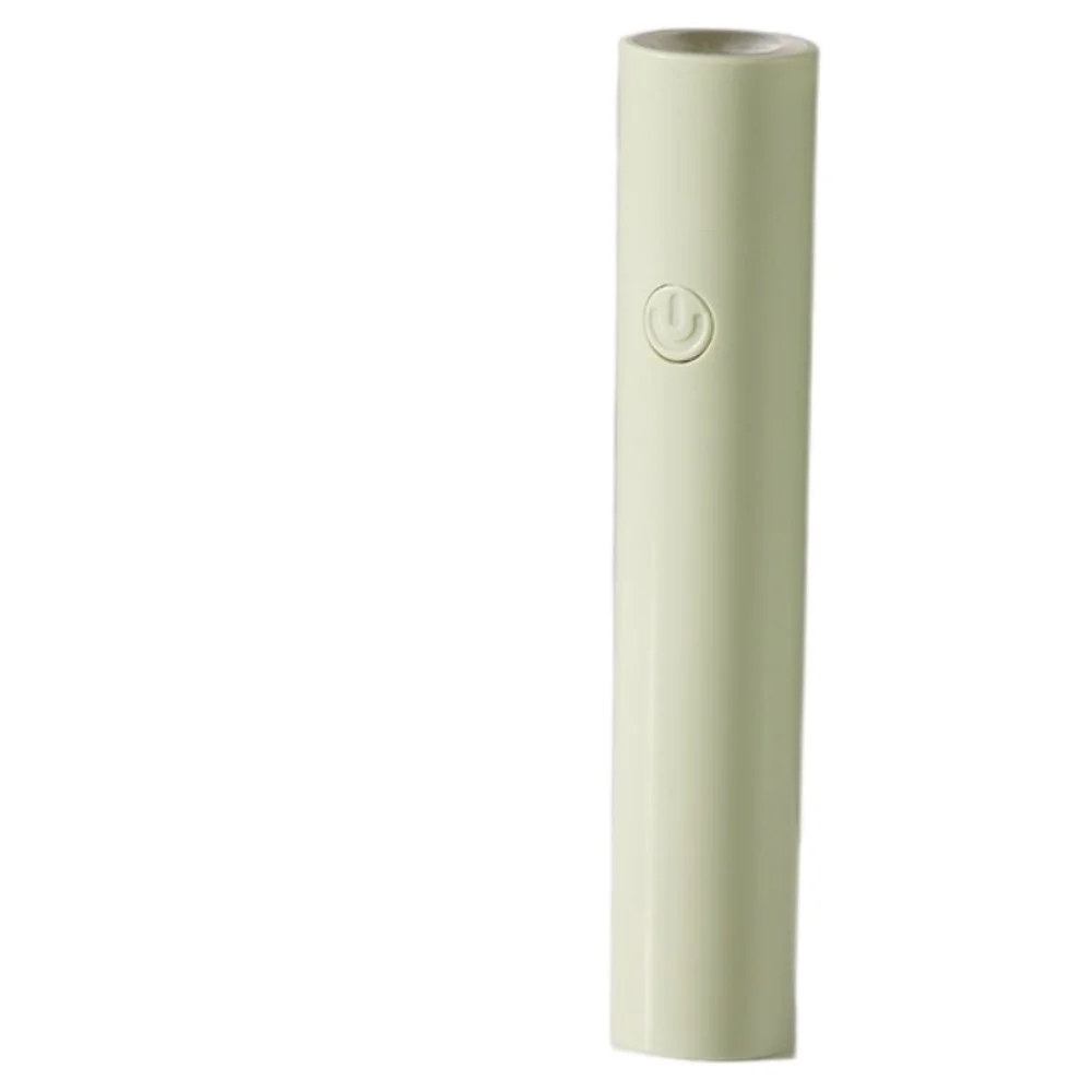 เครื่องอบเล็บมือถือแบบพกพา ชาร์จ USB ได้ ไฟ LED อบแห้งเร็ว รุ่นมินิ แบบปากกา สำหรับทำเล็บ