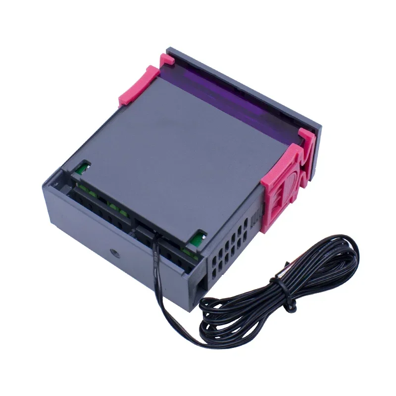 Termoregolatore termostato termoregolatore digitale per incubatore Relè LED 10A Riscaldamento Raffreddamento STC-1000 12V 24V