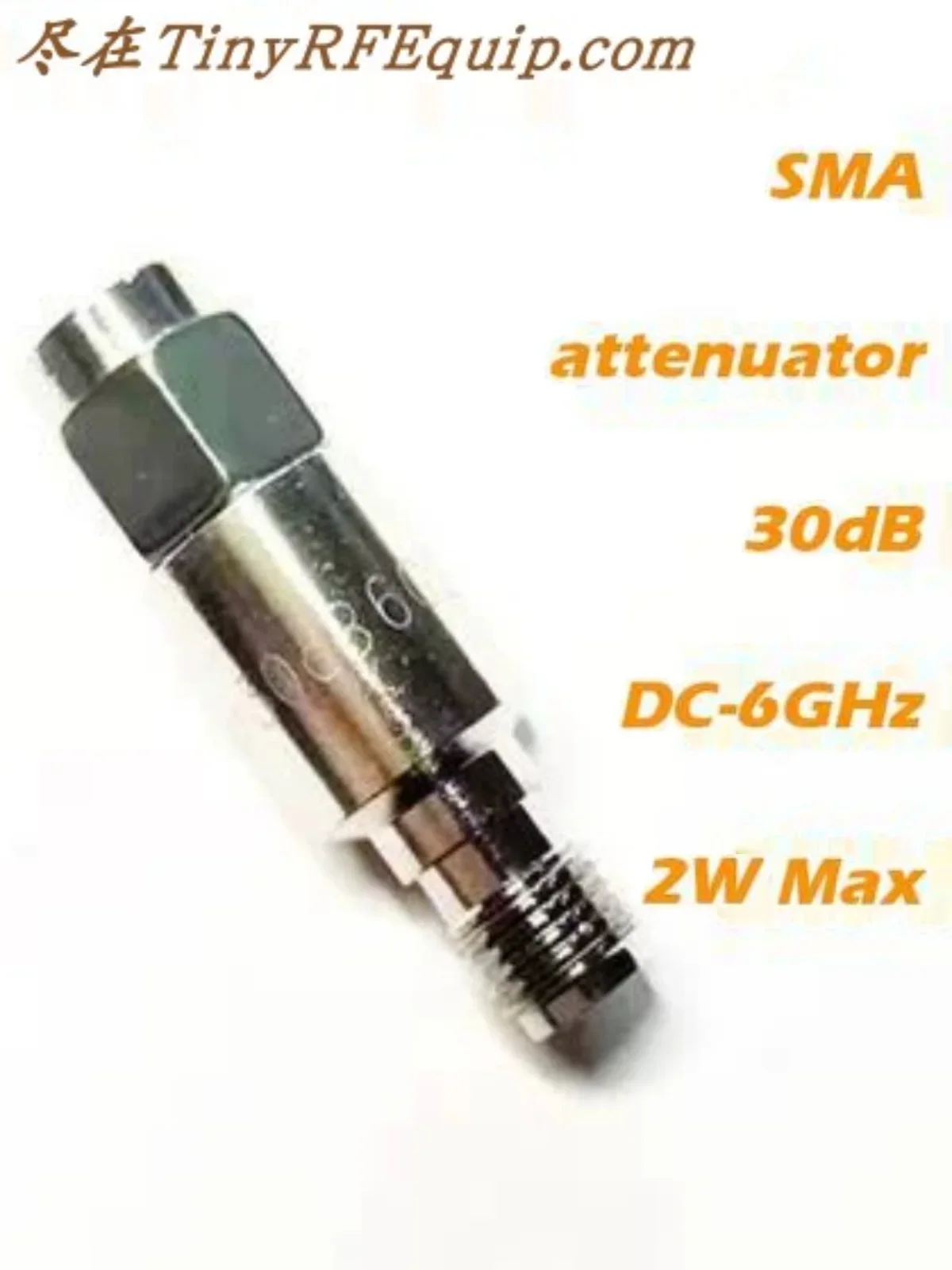 Working in Lab RF instrument related attenuator
