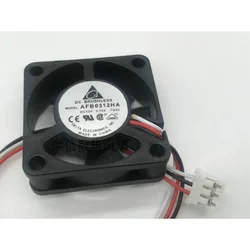 CPU Cooling Fan for Delta AFB0312HA 7G82 DC 12V 0.15A Frequency converter Cooler Fan 30x30x10mm